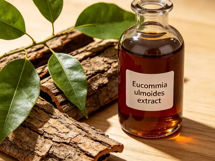 Health Benefits of Eucommia Ulmoides